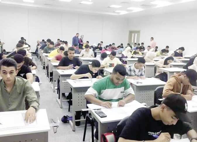 2249774 0 جداول ننشر جداول امتحانات الفصل الدراسي الأول للطلاب المصريين بالخارج موقع في الجامعة