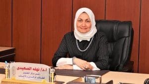 الأزهر الشريف يطلق «شموس مضيئة» لدعم وتمكين الطالبات الوافدات من خلال ملتقى حواري شهري 3 الدكتورة نهلة الصعيدي