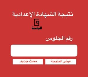 بنسبة تجاوزت الـ80%.. استعلم الآن عن نتيجة الشهادة الإعدادية بالجيزة 2026 | رابط سريع 2 نتيجة الشهادة الإعدادية بالجيزة 2026