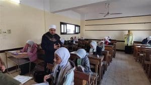 اليوم.. إنطلاق امتحانات الفصل الأول للابتدائي والإعدادي بالمعاهد الأزهرية 2 طلاب الأزهر الشريف