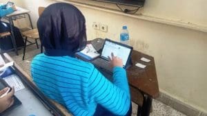 التابلت قلب ألماني وياباني.. "في الجامعة" يكشف تفاصيل أزمة امتحان البرمجة بالمدارس والتعليم ترد 3 6091208092265202512281026232623 التابلت التابلت قلب ألماني وياباني.. "في الجامعة" يكشف تفاصيل أزمة امتحان البرمجة بالمدارس والتعليم ترد موقع في الجامعة