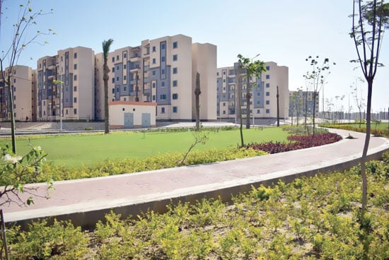 إنشاء جامعة ريفال الخاصة بمدينة سوهاج الجديدة
