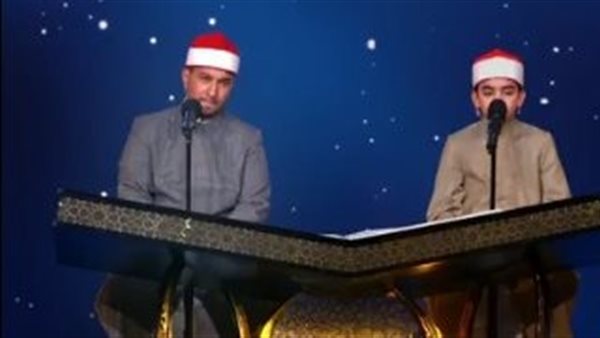 825 القلاجي القلاجي وبلال سيف يتألقان أمام لجنة تحكيم دولة التلاوة موقع في الجامعة