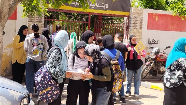 نتيجة الشهادة الإعدادية
