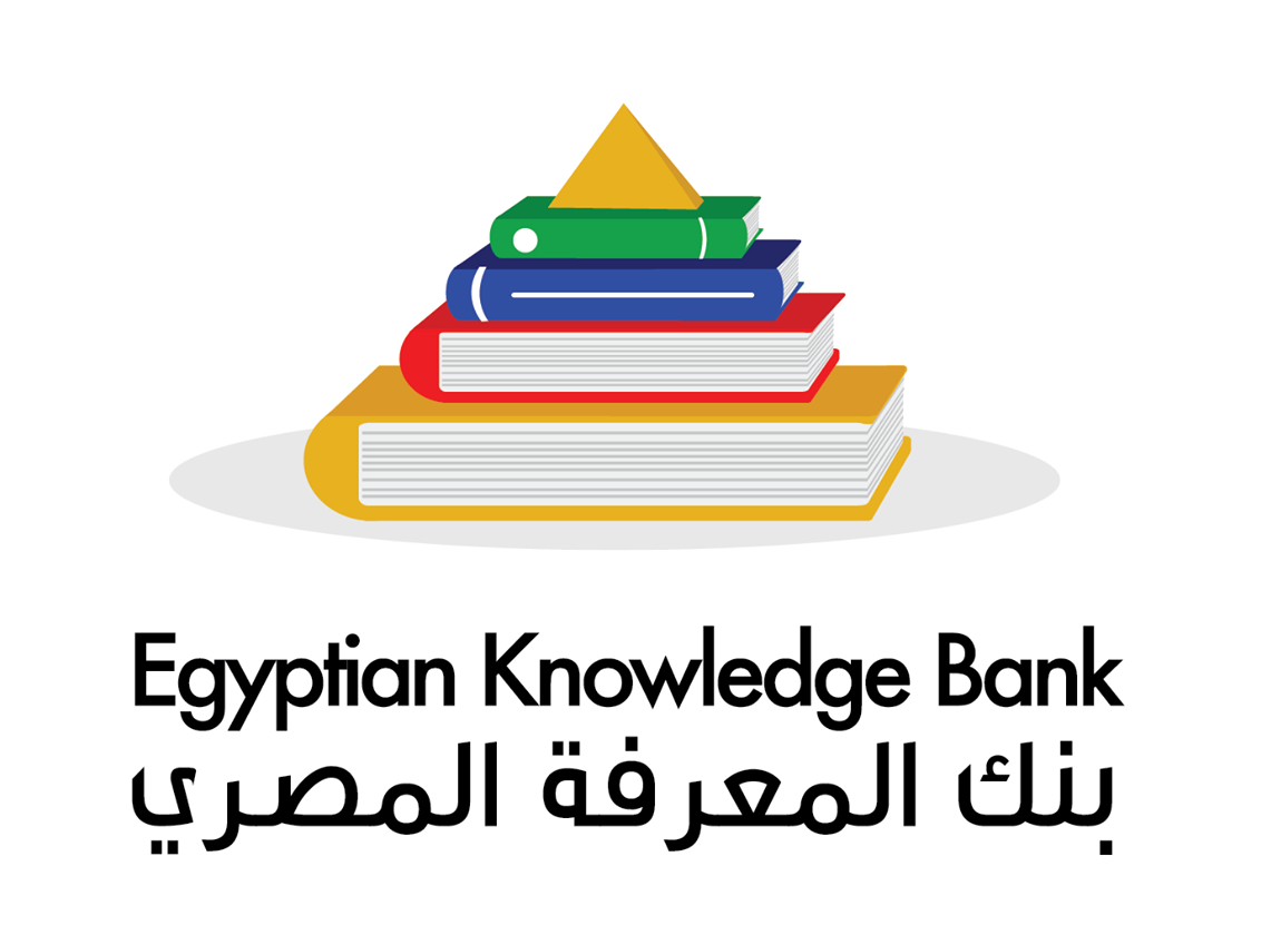 EKB logo enlrgered جامعة لويفيل مصر تتقدم عالميًا في البحث العلمي وتحتل المركز الـ25.. وبنك المعرفة متاح لكل مواطن موقع في الجامعة