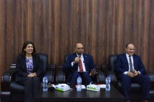 وزير العمل يسلّم 20 عقد عمل لذوي الهمم بالجامعة المصرية الصينية ويُطلق ندوة حول قانون العمل الجديد 3 FB IMG 1767273052368 عقد وزير العمل يسلّم 20 عقد عمل لذوي الهمم بالجامعة المصرية الصينية ويُطلق ندوة حول قانون العمل الجديد موقع في الجامعة
