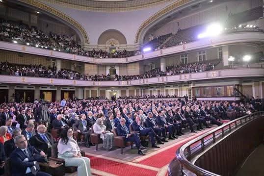 FB IMG 1767278193472 قطاع قطاع الشؤون الثقافية والبعثات يوسع تدويل التعليم المصري ويستقطب آلاف الطلاب الوافدين خلال 2025 موقع في الجامعة