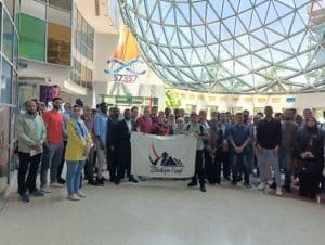قطاع الشؤون الثقافية والبعثات يوسع تدويل التعليم المصري ويستقطب آلاف الطلاب الوافدين خلال 2025 5 FB IMG 1767278217972 قطاع قطاع الشؤون الثقافية والبعثات يوسع تدويل التعليم المصري ويستقطب آلاف الطلاب الوافدين خلال 2025 موقع في الجامعة