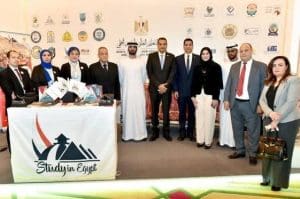 قطاع الشؤون الثقافية والبعثات يوسع تدويل التعليم المصري ويستقطب آلاف الطلاب الوافدين خلال 2025 9 FB IMG 1767278225434 قطاع قطاع الشؤون الثقافية والبعثات يوسع تدويل التعليم المصري ويستقطب آلاف الطلاب الوافدين خلال 2025 موقع في الجامعة