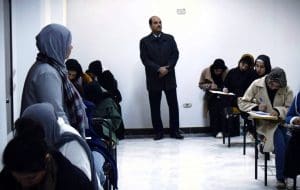 رئيس جامعة العريش يشدد على دعم الطلاب وتهيئة بيئة مناسبة أثناء الامتحانات 2 FB IMG 1767301816866 جامعة العريش رئيس جامعة العريش يشدد على دعم الطلاب وتهيئة بيئة مناسبة أثناء الامتحانات موقع في الجامعة
