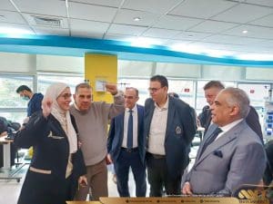 رئيس جامعة طنطا يقود وفدًا طبيًا لتعزيز التعاون مع مستشفى 57357 وتطوير خدمات علاج الأورام 2 FB IMG 1767343594365 جامعة طنطا رئيس جامعة طنطا يقود وفدًا طبيًا لتعزيز التعاون مع مستشفى 57357 وتطوير خدمات علاج الأورام موقع في الجامعة