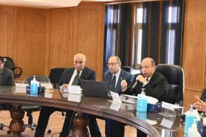 قصر العيني يعلن خطة تطوير شاملة للمستشفيات والتدريب الطبي ويؤكد استمرار البرامج التعليمية المعتمدة 2 FB IMG 1767346995550 قصر العيني قصر العيني يعلن خطة تطوير شاملة للمستشفيات والتدريب الطبي ويؤكد استمرار البرامج التعليمية المعتمدة موقع في الجامعة