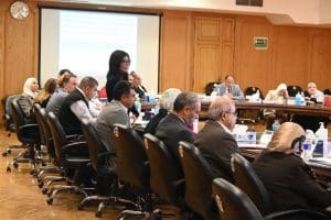 قصر العيني يعلن خطة تطوير شاملة للمستشفيات والتدريب الطبي ويؤكد استمرار البرامج التعليمية المعتمدة 3 FB IMG 1767346997786 قصر العيني قصر العيني يعلن خطة تطوير شاملة للمستشفيات والتدريب الطبي ويؤكد استمرار البرامج التعليمية المعتمدة موقع في الجامعة