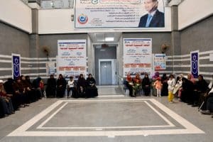 جامعة عين شمس تنفذ قافلة تنموية شاملة في قنا وتخدم أكثر من 5000 مستفيد 2 FB IMG 1767350839932 جامعة عين شمس جامعة عين شمس تنفذ قافلة تنموية شاملة في قنا وتخدم أكثر من 5000 مستفيد موقع في الجامعة