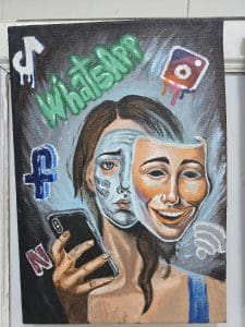 جامعة العاصمة تطلق مسابقة «جامعة بلا فساد» وتعلن نتائج مسابقات الرسم والتصميم 2 FB IMG 1767373136852 جامعة العاصمة جامعة العاصمة تطلق مسابقة «جامعة بلا فساد» وتعلن نتائج مسابقات الرسم والتصميم موقع في الجامعة