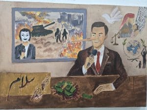 جامعة العاصمة تطلق مسابقة «جامعة بلا فساد» وتعلن نتائج مسابقات الرسم والتصميم 13 FB IMG 1767373161513 جامعة العاصمة جامعة العاصمة تطلق مسابقة «جامعة بلا فساد» وتعلن نتائج مسابقات الرسم والتصميم موقع في الجامعة