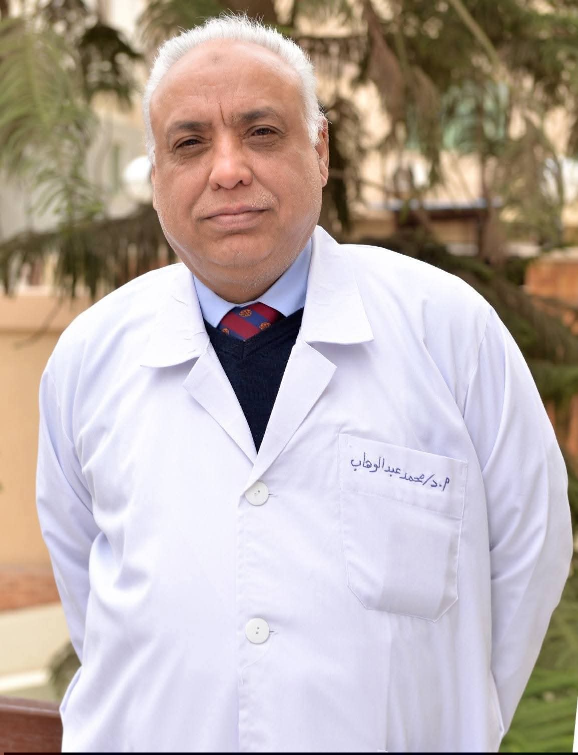FB IMG 1767439610359 جامعة الأزهر وزير التعليم العالي يهنّئ محمد عبدالوهاب بعد اختياره «رجل العام في مصر والشرق الأوسط» دوليًا موقع في الجامعة