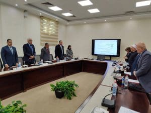 تاكيداً لموقع في الجامعة.. جامعة المنصورة الجديدة تعمل علي إنشاء مستشفى جامعي 3 FB IMG 1767465301984 موقع في الجامعة تاكيداً لموقع في الجامعة.. جامعة المنصورة الجديدة تعمل علي إنشاء مستشفى جامعي موقع في الجامعة