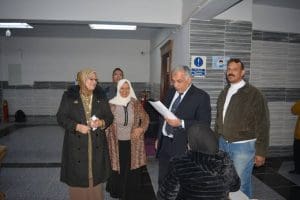 نائب رئيس جامعة الأزهر يشيد بمنظومة الامتحانات ويؤكد العدالة وتكافؤ الفرص بالزقازيق 3 FB IMG 1767517123936 جامعة الأزهر نائب رئيس جامعة الأزهر يشيد بمنظومة الامتحانات ويؤكد العدالة وتكافؤ الفرص بالزقازيق موقع في الجامعة