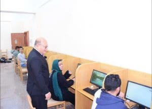 رئيس جامعة سوهاج يتفقد أكبر مركز اختبارات إلكترونية بـ 5000 جهاز لحماية نزاهة الامتحانات 3 FB IMG 1767523315506 جامعة سوهاج رئيس جامعة سوهاج يتفقد أكبر مركز اختبارات إلكترونية بـ 5000 جهاز لحماية نزاهة الامتحانات موقع في الجامعة