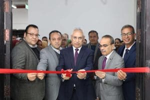 رئيس جامعة المنيا الأهلية يفتتح 7 معامل جديدة لطب الأسنان ليرتفع الإجمالي لـ 52 معملاً 2 FB IMG 1767622522943 جامعة المنيا الأهلية رئيس جامعة المنيا الأهلية يفتتح 7 معامل جديدة لطب الأسنان ليرتفع الإجمالي لـ 52 معملاً موقع في الجامعة