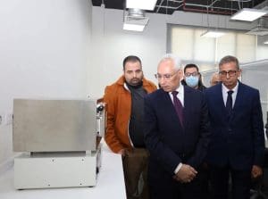 رئيس جامعة المنيا الأهلية يفتتح 7 معامل جديدة لطب الأسنان ليرتفع الإجمالي لـ 52 معملاً 5 FB IMG 1767622524799 جامعة المنيا الأهلية رئيس جامعة المنيا الأهلية يفتتح 7 معامل جديدة لطب الأسنان ليرتفع الإجمالي لـ 52 معملاً موقع في الجامعة