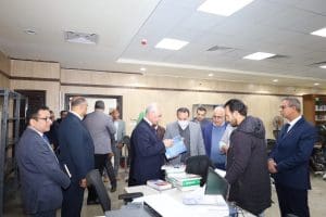 رئيس جامعة المنيا الأهلية يفتتح 7 معامل جديدة لطب الأسنان ليرتفع الإجمالي لـ 52 معملاً 4 FB IMG 1767622529689 جامعة المنيا الأهلية رئيس جامعة المنيا الأهلية يفتتح 7 معامل جديدة لطب الأسنان ليرتفع الإجمالي لـ 52 معملاً موقع في الجامعة