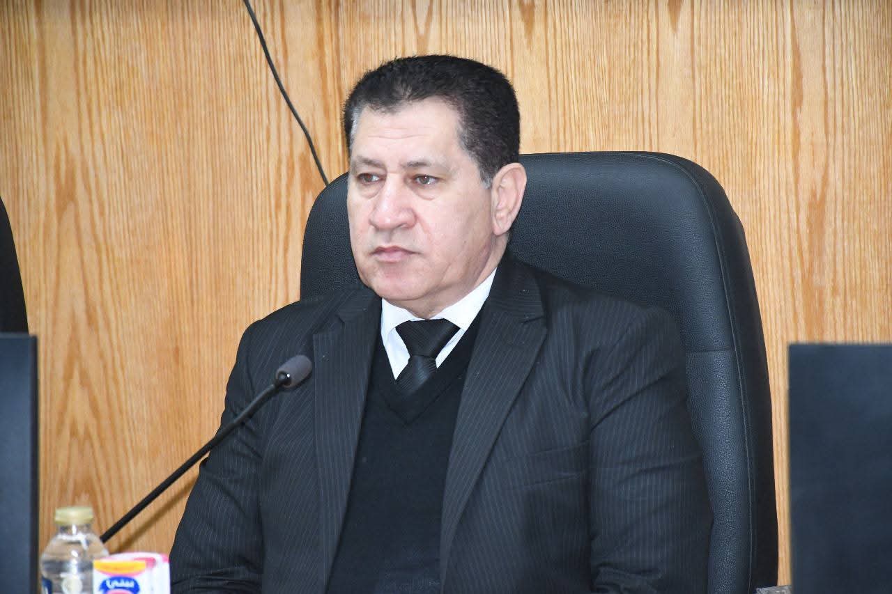 FB IMG 1767641259833 صفر أبحاث مسحوبة نائب رئيس جامعة العاصمة لـ«في الجامعة»: صفر أبحاث مسحوبة يعكس ترسيخ ثقافة النزاهة العلمية والالتزام بأخلاقيات البحث موقع في الجامعة