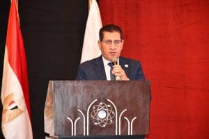 نائب رئيس جامعة العاصمة لـ«في الجامعة»: صفر أبحاث مسحوبة يعكس ترسيخ ثقافة النزاهة العلمية والالتزام بأخلاقيات البحث 2 نائب رئيس جامعة العاصمة لـ«في الجامعة»: صفر أبحاث مسحوبة يؤكد التزام الجامعة الصارم بالنزاهة الأكاديمية