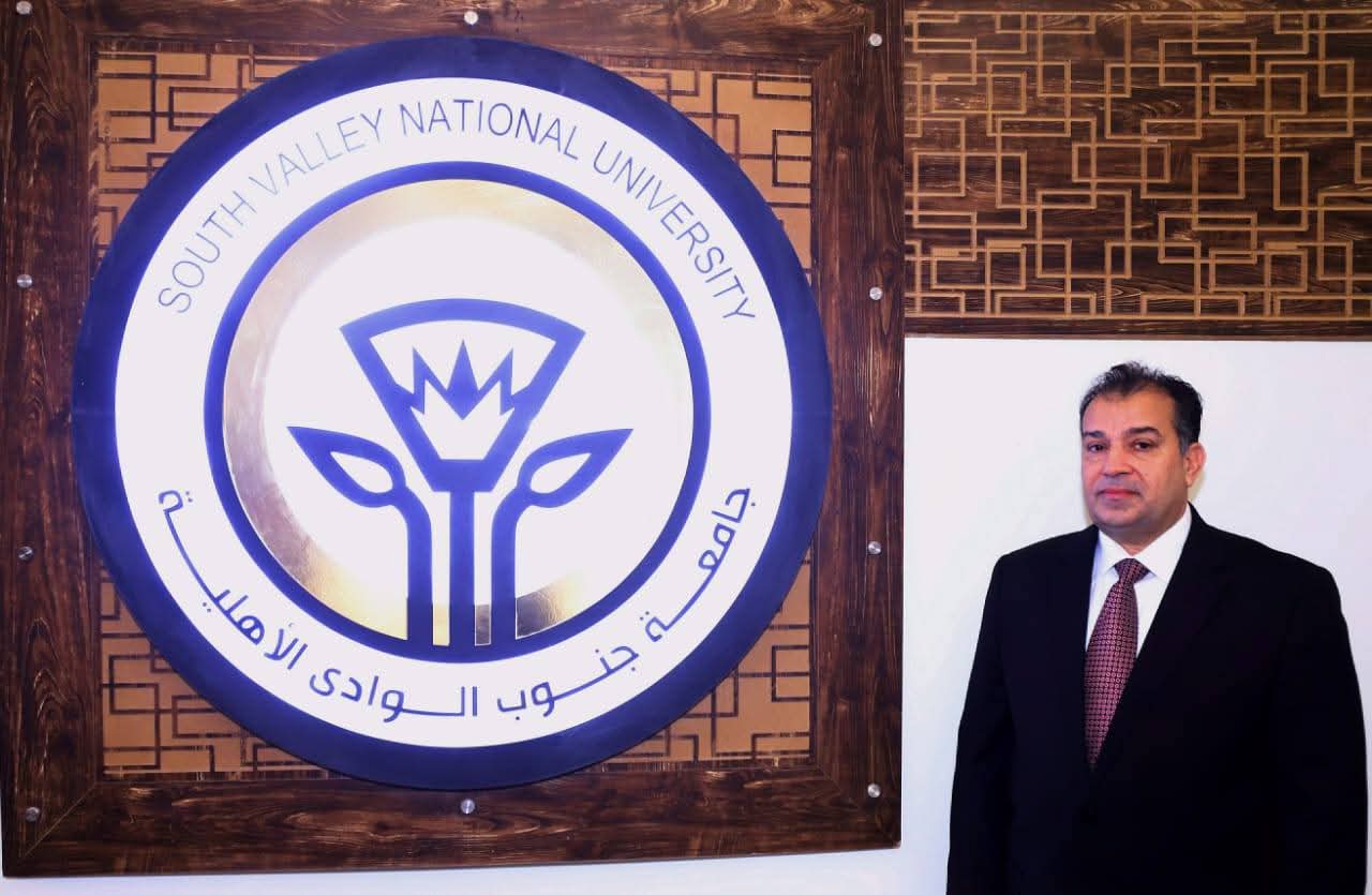 FB IMG 1767712711600 جنوب ورشة عمل بجامعة جنوب الوادي الأهلية تناقش تطبيق «مسار» موقع في الجامعة