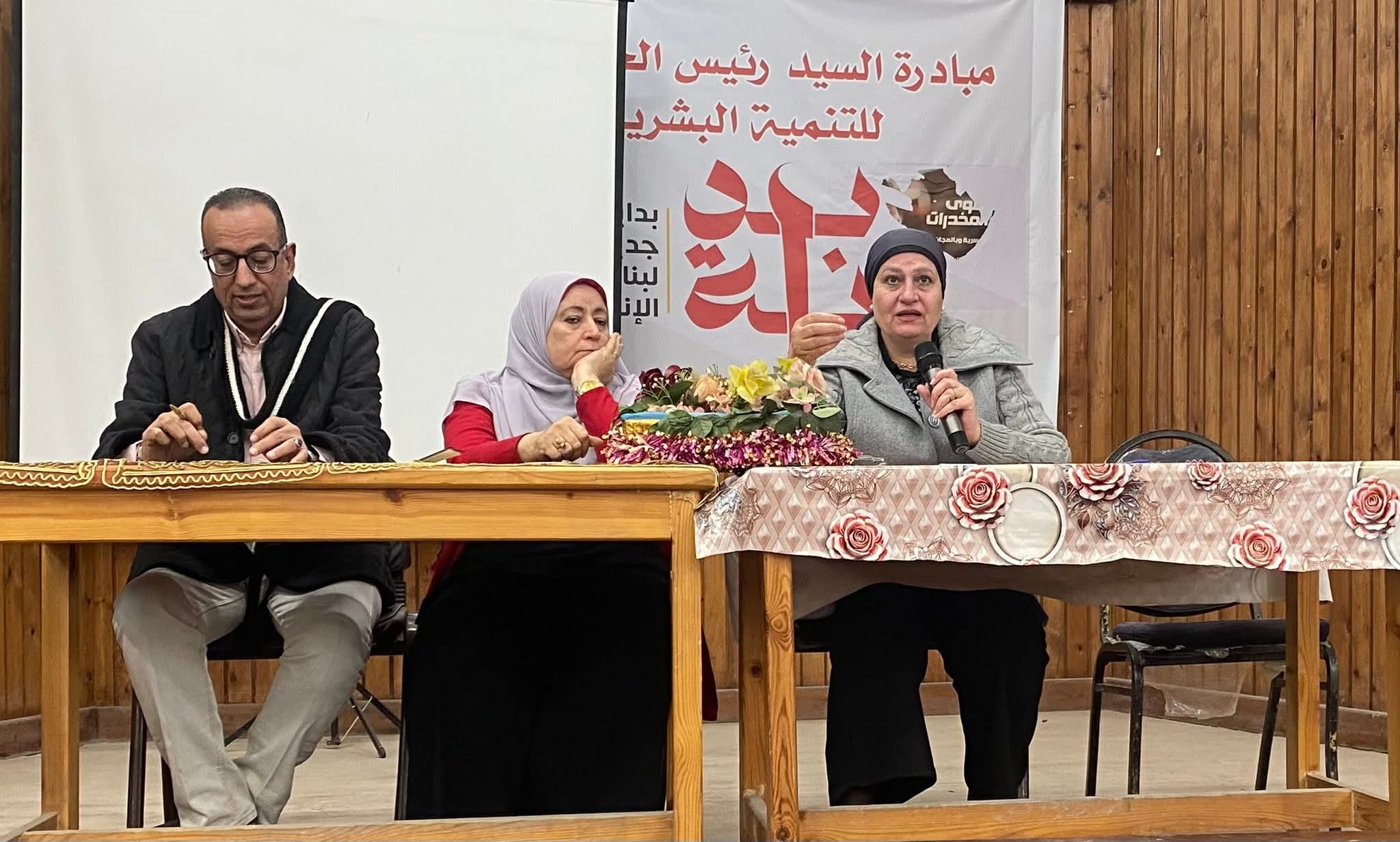 FB IMG 1767718835606 معايير تعليم السويس تؤكد جاهزية المدارس والتزام اللجان بتعليمات الامتحانات موقع في الجامعة