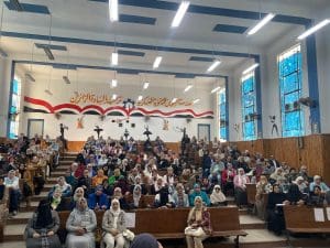 تعليم السويس تؤكد جاهزية المدارس والتزام اللجان بتعليمات الامتحانات 2 FB IMG 1767718853393 السويس تعليم السويس تؤكد جاهزية المدارس والتزام اللجان بتعليمات الامتحانات موقع في الجامعة