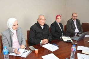 مبادرة في الجامعة البحثية.. القومي لبحوث المياه يناقش خطته البحثية والتدريبية للفترة المقبلة 3 FB IMG 1767786886575 القومي مبادرة في الجامعة البحثية.. القومي لبحوث المياه يناقش خطته البحثية والتدريبية للفترة المقبلة موقع في الجامعة