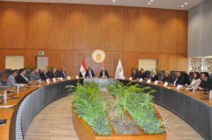 رئيس جامعة بنها يشيد بمشروع جامعة الغذاء كدعامة للأمن الغذائي والتنمية 2 FB IMG 1767804126587 بنها رئيس جامعة بنها يشيد بمشروع جامعة الغذاء كدعامة للأمن الغذائي والتنمية موقع في الجامعة