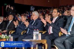 FB IMG 1767811498688 جامعة بورسعيد بحضور قيادات الدولة.. جامعة بورسعيد تحتضن احتفالية وطنية كبرى وتدشّن مشروع «إنجاز» موقع في الجامعة