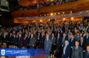 FB IMG 1767811509132 جامعة بورسعيد بحضور قيادات الدولة.. جامعة بورسعيد تحتضن احتفالية وطنية كبرى وتدشّن مشروع «إنجاز» موقع في الجامعة
