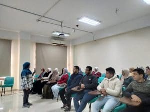 مستشفى القلب بأسيوط ينظم دورة تدريبية متكاملة حول التمريض ومتطلبات اعتماد الجودة 3 FB IMG 1767855188798 القلب مستشفى القلب بأسيوط ينظم دورة تدريبية متكاملة حول التمريض ومتطلبات اعتماد الجودة موقع في الجامعة