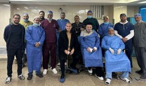 مستشفى سوهاج الجامعي تُنجز 20 جراحة دقيقة للقنوات الدمعية في يوم واحد للقضاء على قوائم الانتظار 7 FB IMG 1767867880693 مستشفى مستشفى سوهاج الجامعي تُنجز 20 جراحة دقيقة للقنوات الدمعية في يوم واحد للقضاء على قوائم الانتظار موقع في الجامعة