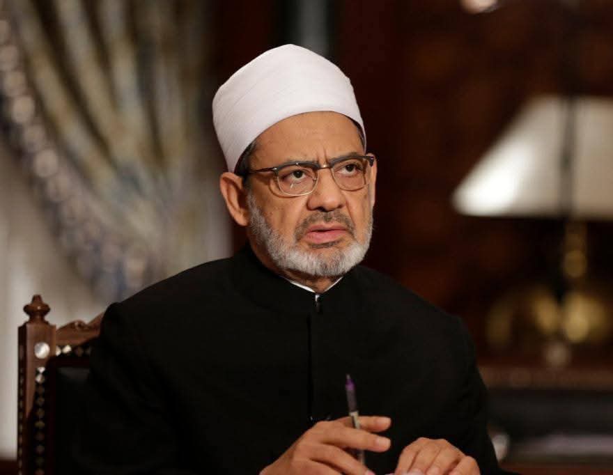FB IMG 1767870791922 رسالة شيخ الأزهر يهنئ العلامة محمد أبو موسى بعد فوزه بجائزة الملك فيصل لخدمة الإسلام 2026 موقع في الجامعة
