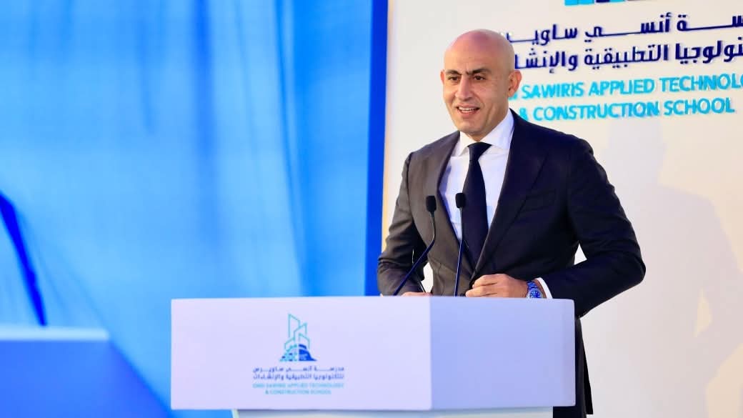 FB IMG 1767873472795 1 دمياط عبد اللطيف: النهوض بالتعليم الفني مشروع قومي يتطلب تضافر كافة الجهود موقع في الجامعة