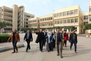 رئيس جامعة كفر الشيخ يواصل جولاته التفقدية للمنشأت الجامعية لمتابعة أعمال التطوير ورفع الكفاءة 2 FB IMG 1767886983792 جامعة كفر الشيخ رئيس جامعة كفر الشيخ يواصل جولاته التفقدية للمنشأت الجامعية لمتابعة أعمال التطوير ورفع الكفاءة موقع في الجامعة