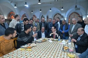 رئيس جامعة القاهرة يتابع المدينة الجامعية ويوجه بحلول فورية لتحسين خدمات الطلاب 7 FB IMG 1767947922618 المدينة رئيس جامعة القاهرة يتابع المدينة الجامعية ويوجه بحلول فورية لتحسين خدمات الطلاب موقع في الجامعة