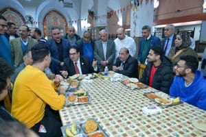 رئيس جامعة القاهرة يتابع المدينة الجامعية ويوجه بحلول فورية لتحسين خدمات الطلاب 6 FB IMG 1767947924100 المدينة رئيس جامعة القاهرة يتابع المدينة الجامعية ويوجه بحلول فورية لتحسين خدمات الطلاب موقع في الجامعة