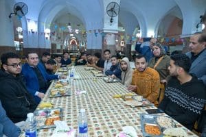 رئيس جامعة القاهرة يتابع المدينة الجامعية ويوجه بحلول فورية لتحسين خدمات الطلاب 5 FB IMG 1767947925873 المدينة رئيس جامعة القاهرة يتابع المدينة الجامعية ويوجه بحلول فورية لتحسين خدمات الطلاب موقع في الجامعة