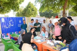 التعليم العالي: مبادرة "تمكين" تدعم دمج الطلاب ذوي الإعاقة وتؤسس لمنظومة جامعية شاملة ومستدامة 3 FB IMG 1768034840638 تمكين التعليم العالي: مبادرة "تمكين" تدعم دمج الطلاب ذوي الإعاقة وتؤسس لمنظومة جامعية شاملة ومستدامة موقع في الجامعة