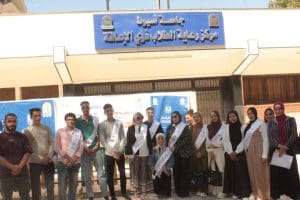 التعليم العالي: مبادرة "تمكين" تدعم دمج الطلاب ذوي الإعاقة وتؤسس لمنظومة جامعية شاملة ومستدامة 5 FB IMG 1768034841972 تمكين التعليم العالي: مبادرة "تمكين" تدعم دمج الطلاب ذوي الإعاقة وتؤسس لمنظومة جامعية شاملة ومستدامة موقع في الجامعة