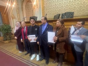 طلاب كلية الذكاء الاصطناعي بالجامعة المصرية الروسية يشاركون في ورشة "الأدلة الجنائية الرقمية" لتعزيز مهاراتهم 3 FB IMG 1768035455699 كلية طلاب كلية الذكاء الاصطناعي بالجامعة المصرية الروسية يشاركون في ورشة "الأدلة الجنائية الرقمية" لتعزيز مهاراتهم موقع في الجامعة