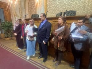 طلاب كلية الذكاء الاصطناعي بالجامعة المصرية الروسية يشاركون في ورشة "الأدلة الجنائية الرقمية" لتعزيز مهاراتهم 4 FB IMG 1768035459019 كلية طلاب كلية الذكاء الاصطناعي بالجامعة المصرية الروسية يشاركون في ورشة "الأدلة الجنائية الرقمية" لتعزيز مهاراتهم موقع في الجامعة