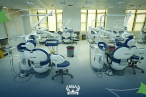 طب الأسنان بجامعة MSA تفتح عيادات حديثة لتدريب أطباء المستقبل وفق المعايير الدولية 3 FB IMG 1768041772030 طب الأسنان طب الأسنان بجامعة MSA تفتح عيادات حديثة لتدريب أطباء المستقبل وفق المعايير الدولية موقع في الجامعة