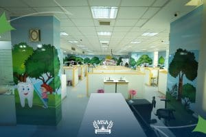 طب الأسنان بجامعة MSA تفتح عيادات حديثة لتدريب أطباء المستقبل وفق المعايير الدولية 4 FB IMG 1768041774990 طب الأسنان طب الأسنان بجامعة MSA تفتح عيادات حديثة لتدريب أطباء المستقبل وفق المعايير الدولية موقع في الجامعة